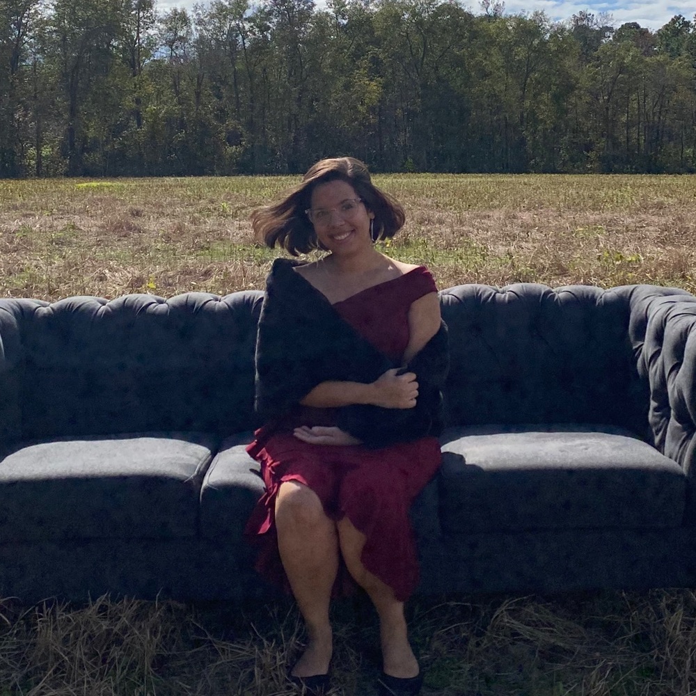 Meet your Posher, Destinee